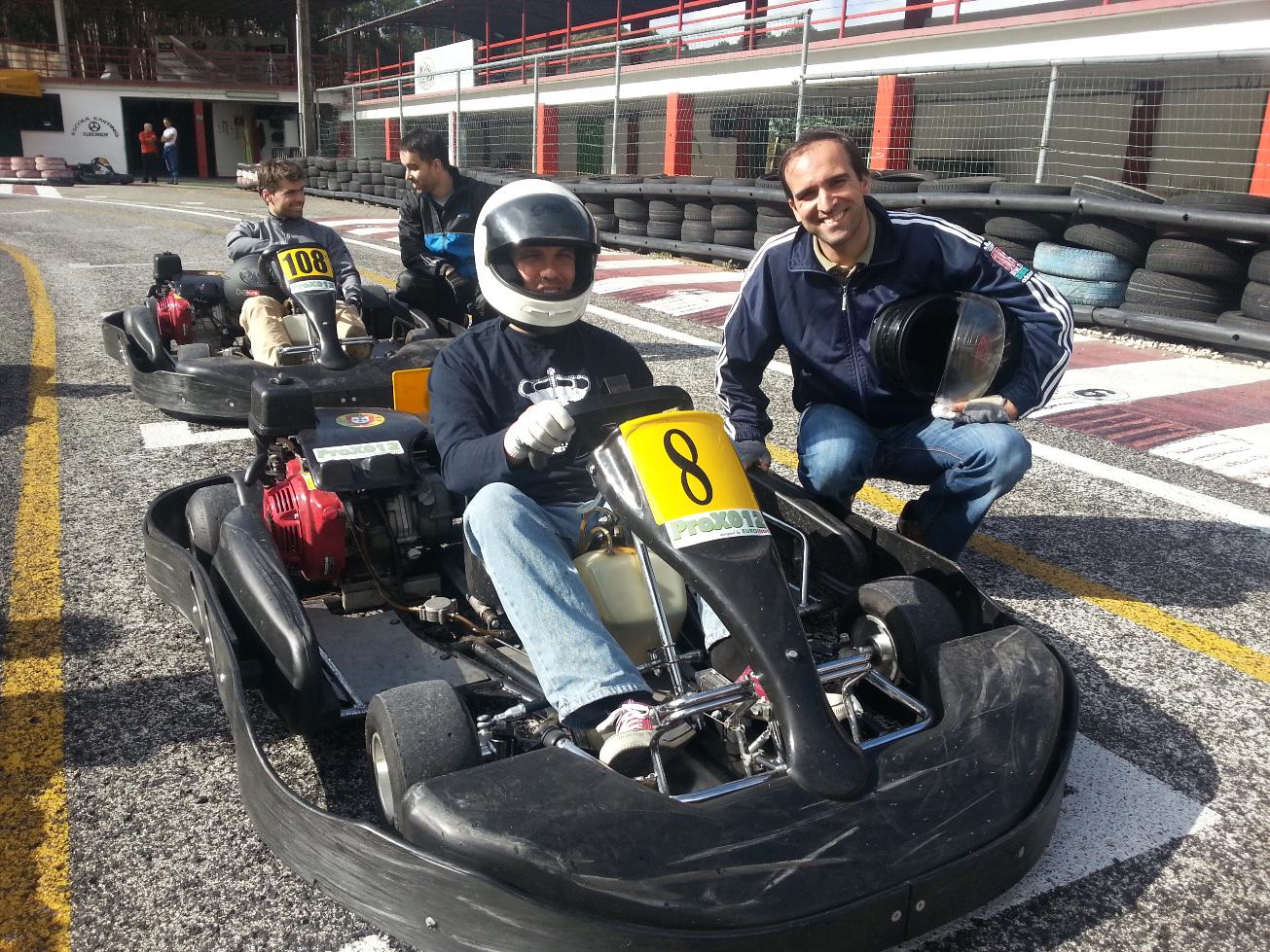 Hexónio Series - 3ª Volta de Karts4